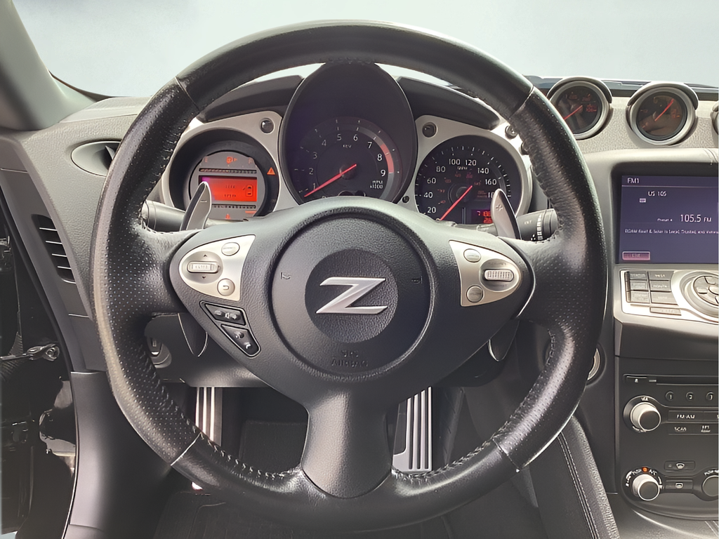 2020 Nissan 370Z Sport
