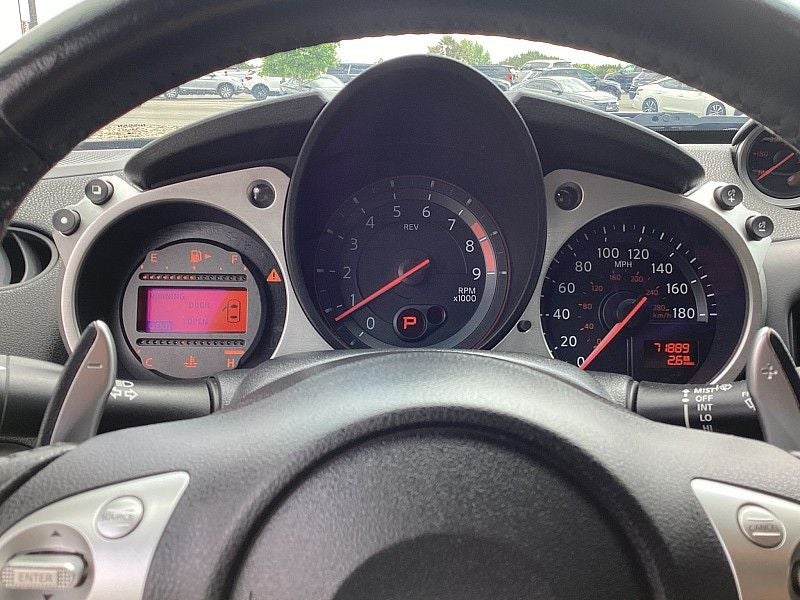 2020 Nissan 370Z Sport