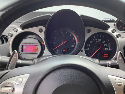 2020 Nissan 370Z Sport