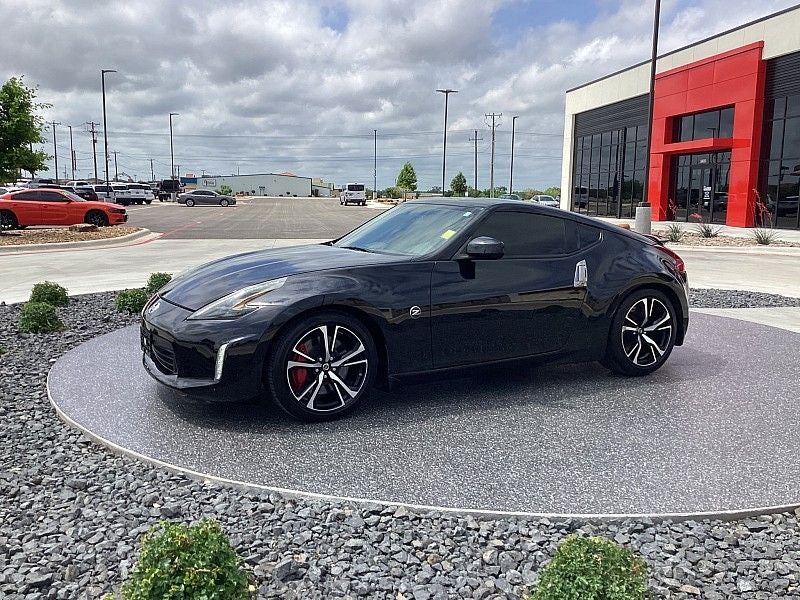 2020 Nissan 370Z Sport