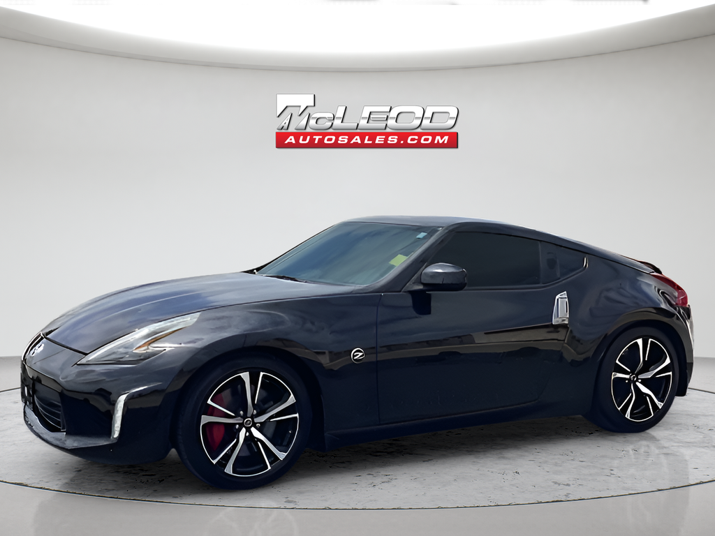 2020 Nissan 370Z Sport
