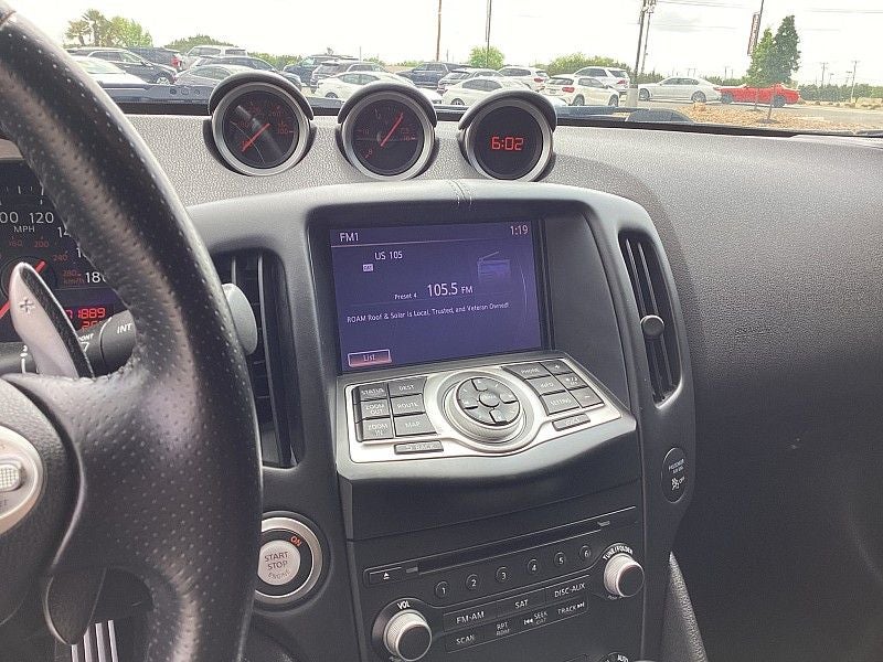 2020 Nissan 370Z Sport