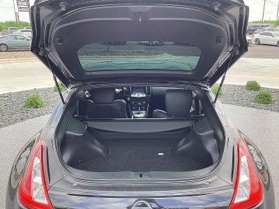 2020 Nissan 370Z Sport