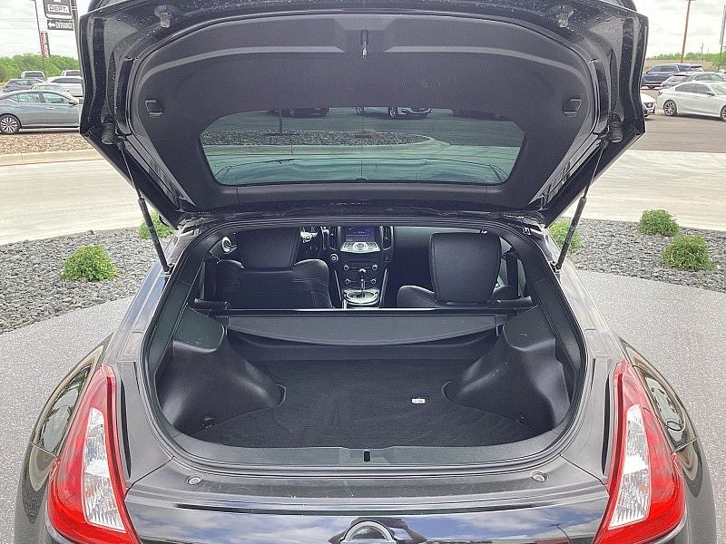 2020 Nissan 370Z Sport