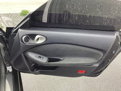 2020 Nissan 370Z Sport