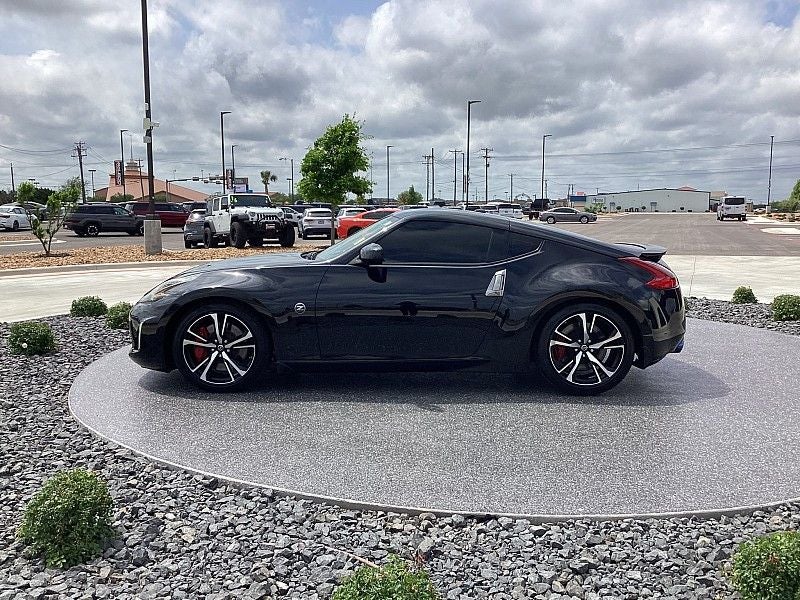2020 Nissan 370Z Sport