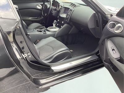 2020 Nissan 370Z Sport