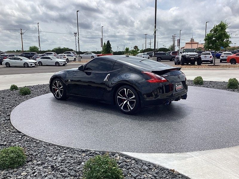 2020 Nissan 370Z Sport