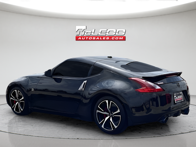 2020 Nissan 370Z Sport