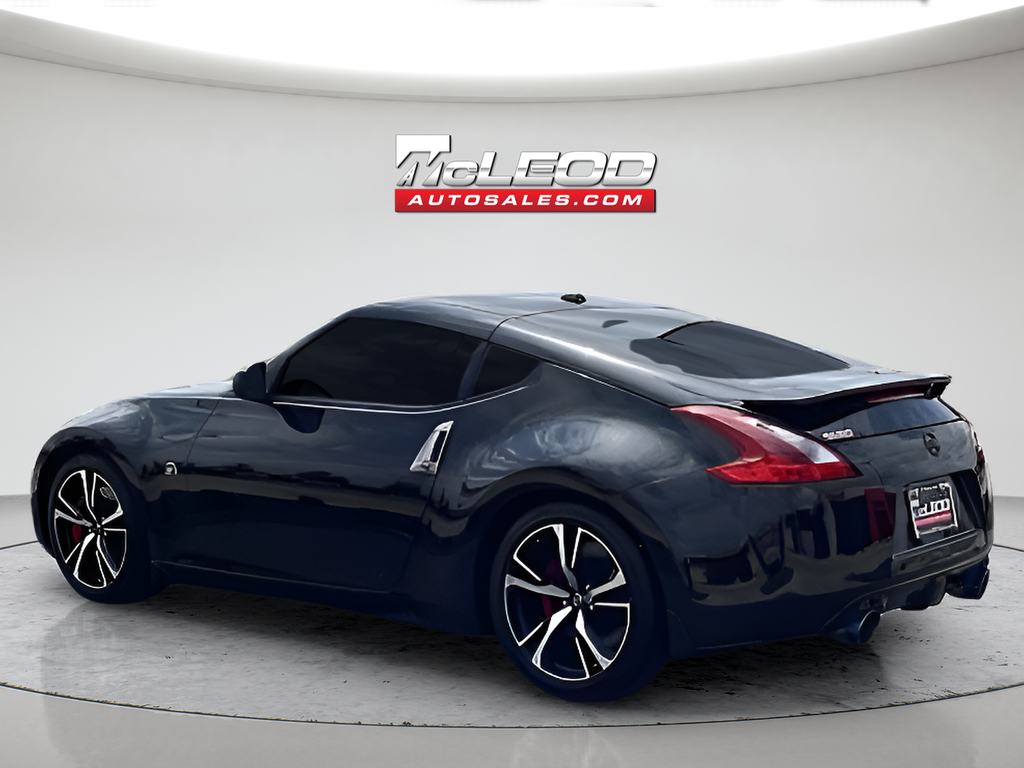 2020 Nissan 370Z Sport