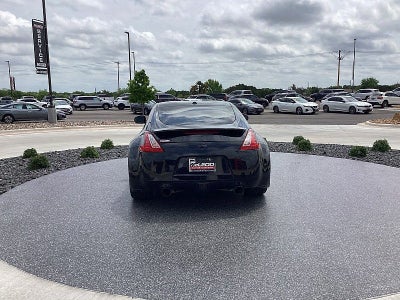 2020 Nissan 370Z Sport