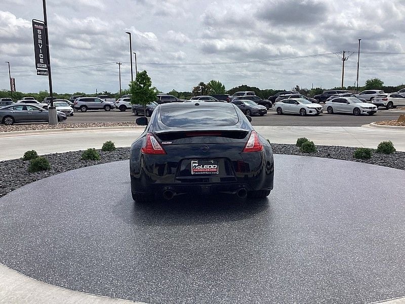 2020 Nissan 370Z Sport