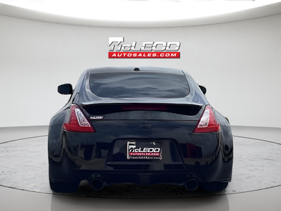 2020 Nissan 370Z Sport