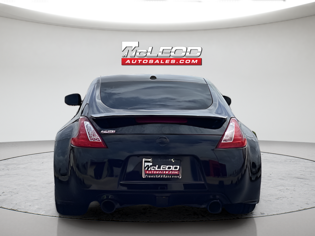 2020 Nissan 370Z Sport