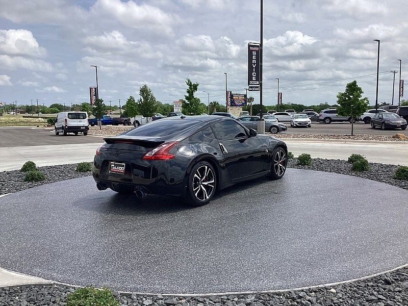 2020 Nissan 370Z Sport