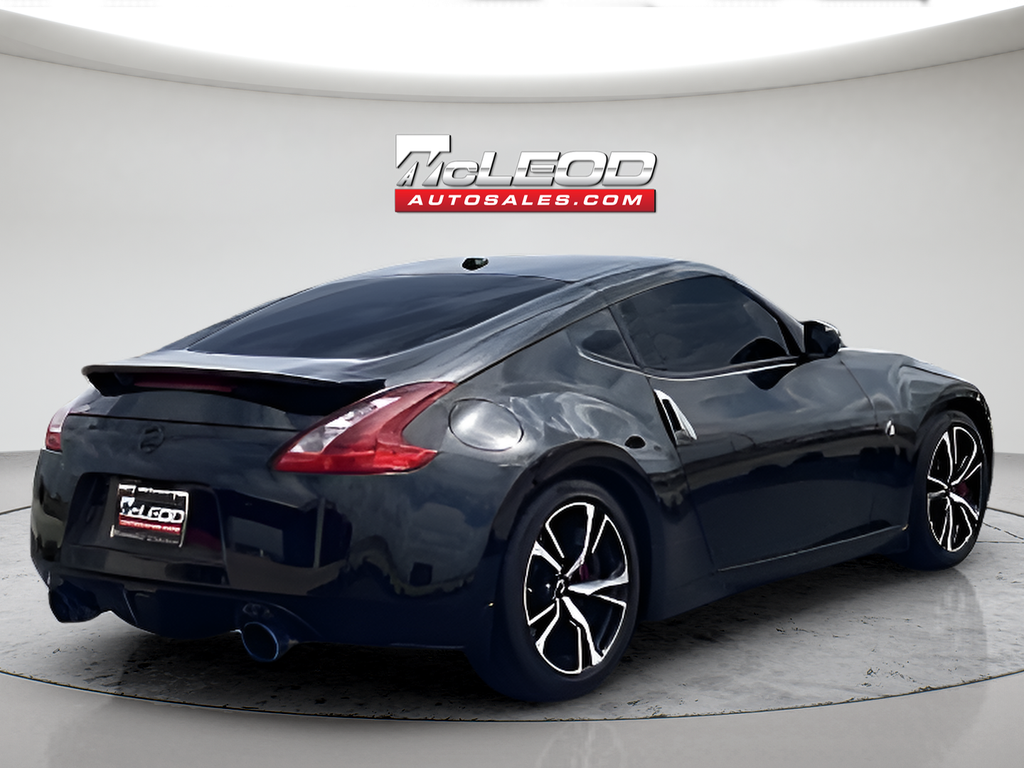 2020 Nissan 370Z Sport