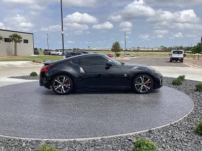 2020 Nissan 370Z Sport