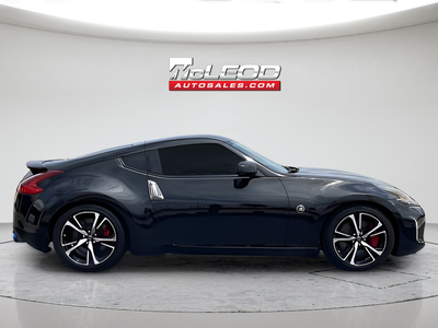 2020 Nissan 370Z Sport