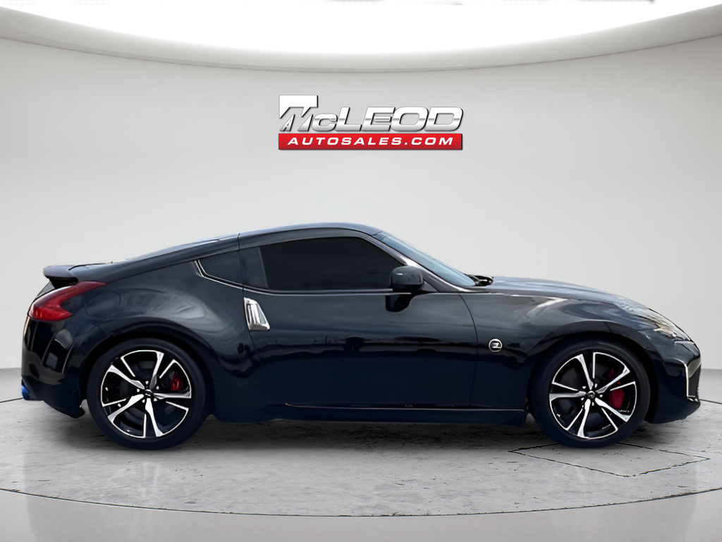 2020 Nissan 370Z Sport