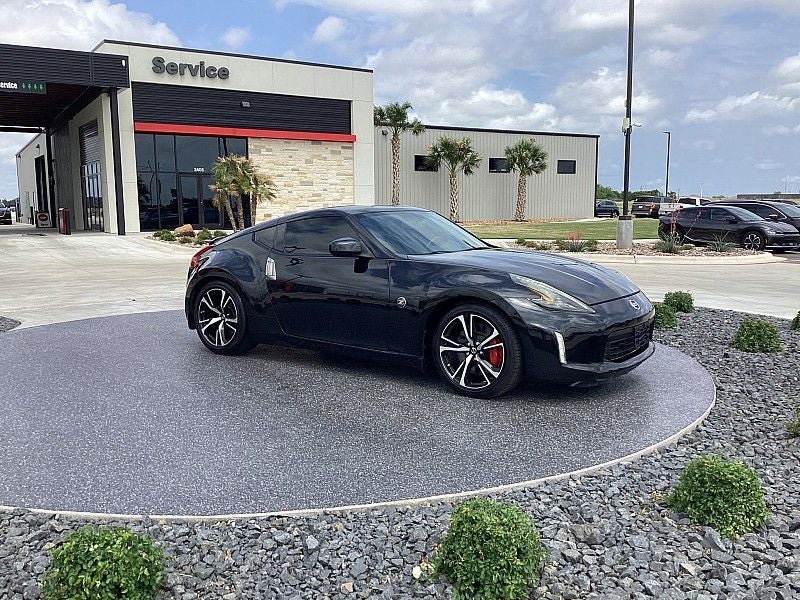 2020 Nissan 370Z Sport