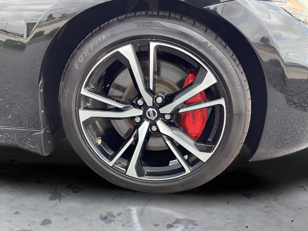 2020 Nissan 370Z Sport