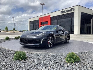 2020 Nissan 370Z Sport Touring