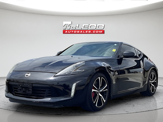 2020 Nissan 370Z Sport
