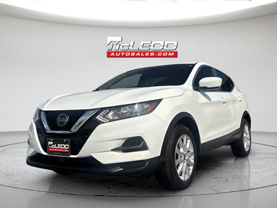 2022 Nissan Rogue Sport S