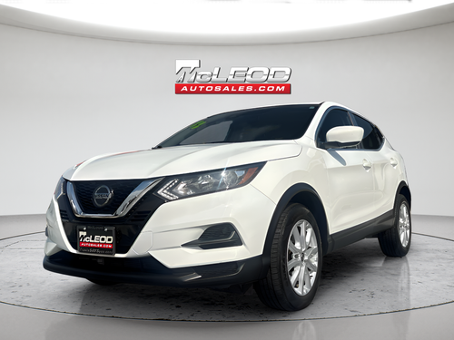 2022 Nissan Rogue Sport S