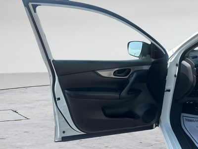 2022 Nissan Rogue Sport S