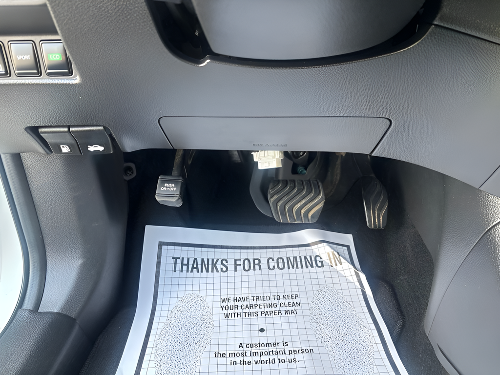 2022 Nissan Rogue Sport S