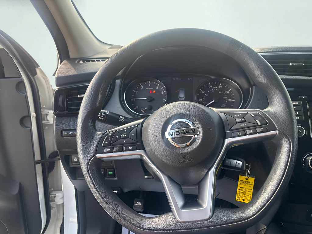 2022 Nissan Rogue Sport S