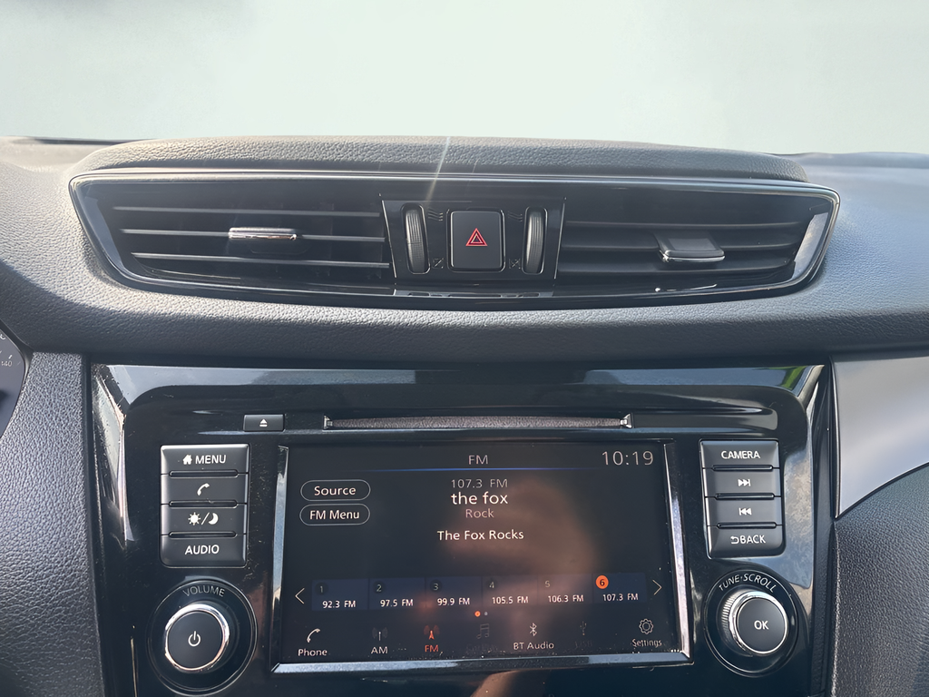 2022 Nissan Rogue Sport S