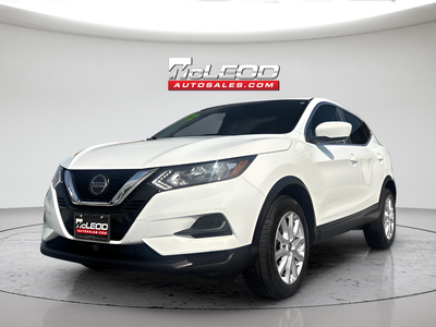 2022 Nissan Rogue Sport S