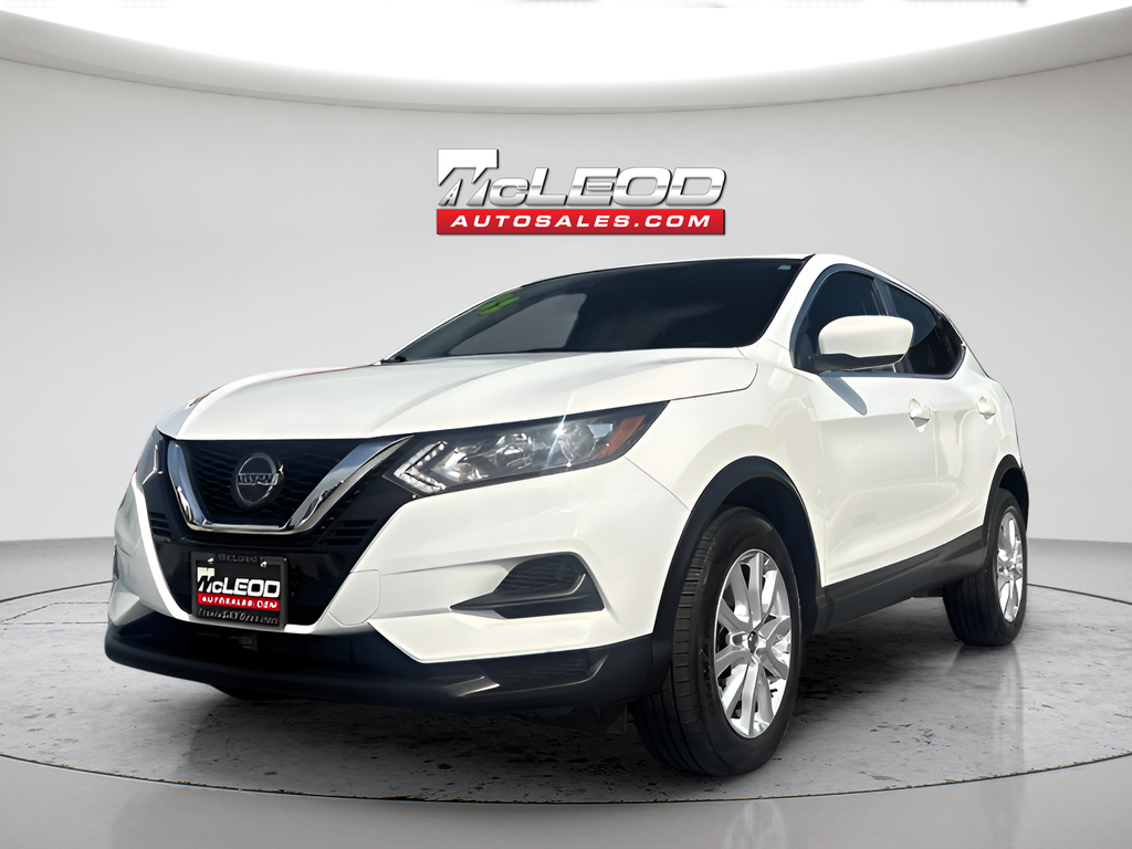 2022 Nissan Rogue Sport S