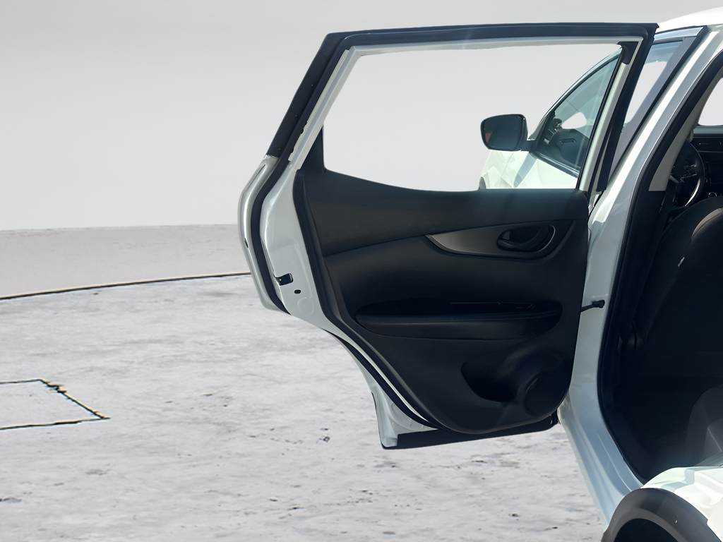2022 Nissan Rogue Sport S
