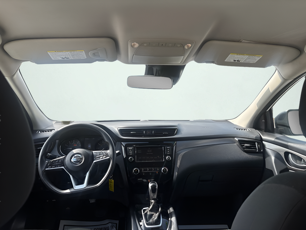 2022 Nissan Rogue Sport S