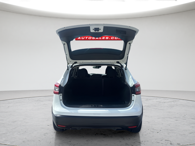 2022 Nissan Rogue Sport S