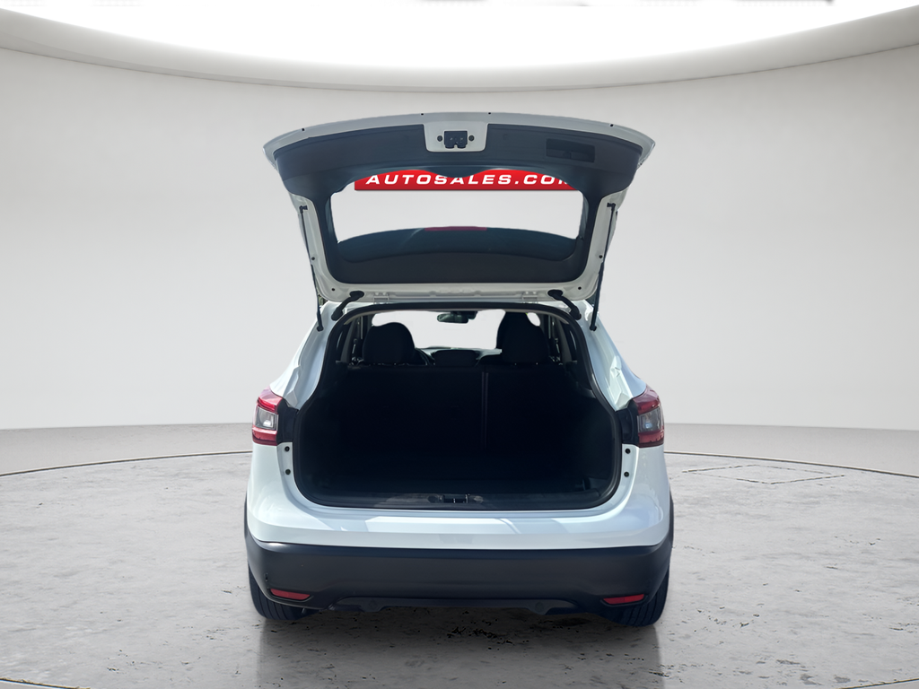 2022 Nissan Rogue Sport S