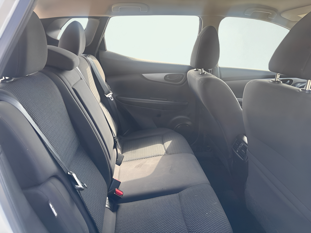 2022 Nissan Rogue Sport S