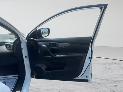 2022 Nissan Rogue Sport S