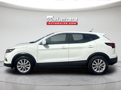 2022 Nissan Rogue Sport S