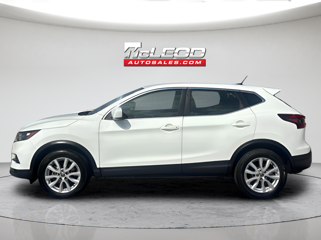 2022 Nissan Rogue Sport S