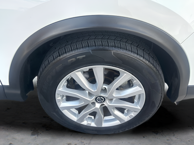 2022 Nissan Rogue Sport S