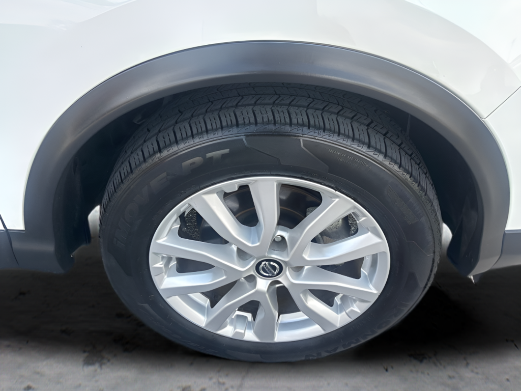 2022 Nissan Rogue Sport S