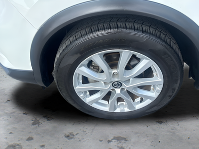 2022 Nissan Rogue Sport S