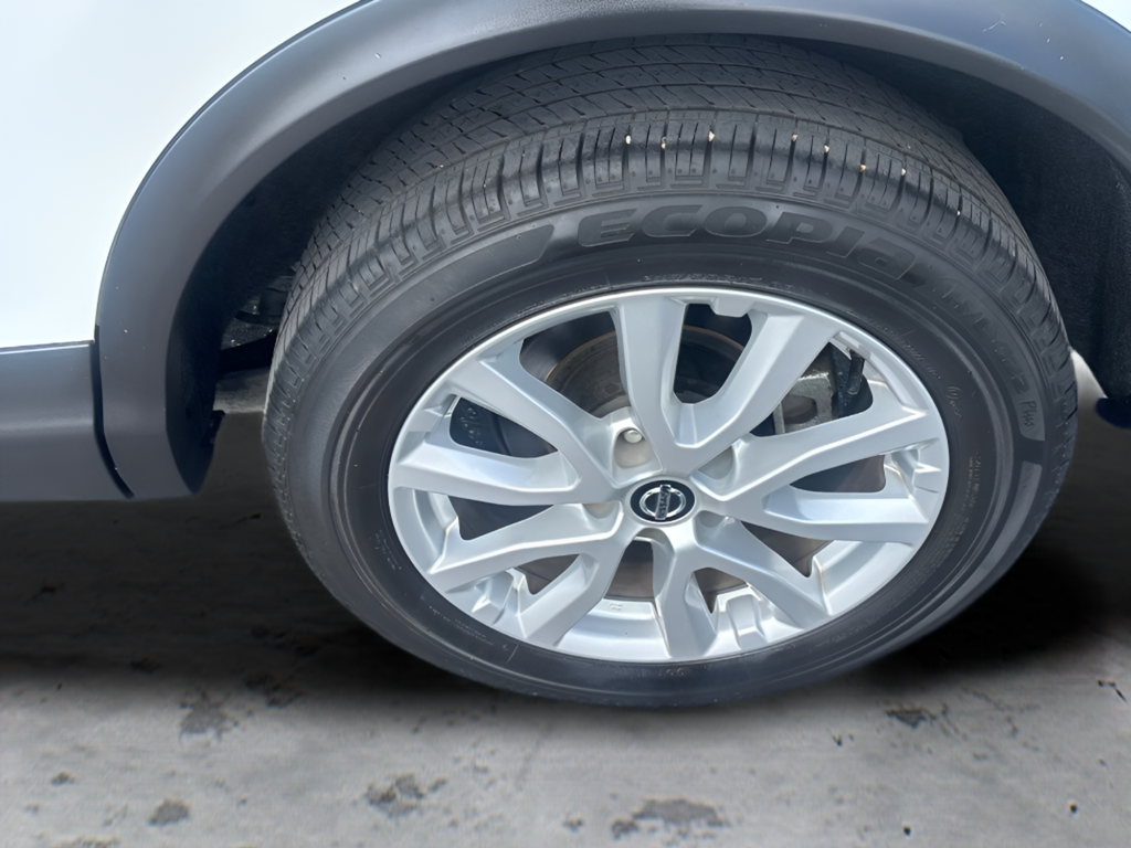 2022 Nissan Rogue Sport S