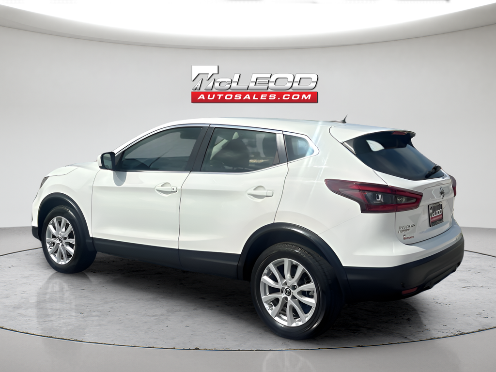 2022 Nissan Rogue Sport S