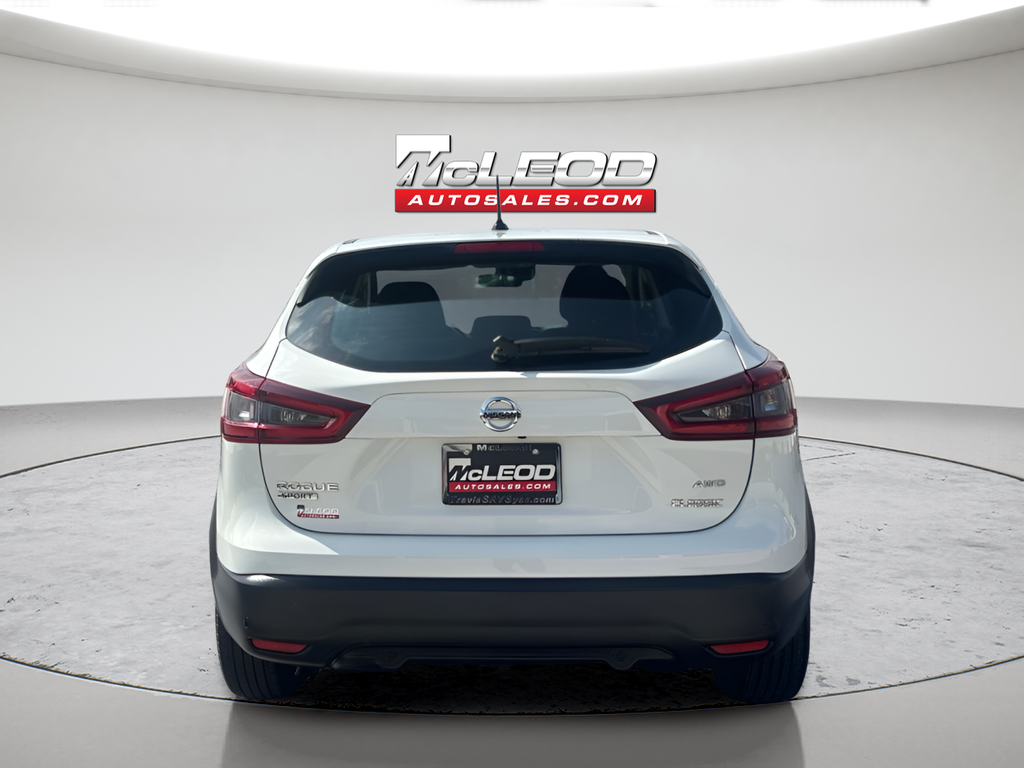2022 Nissan Rogue Sport S