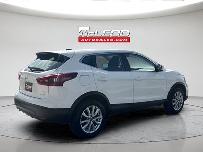 2022 Nissan Rogue Sport S